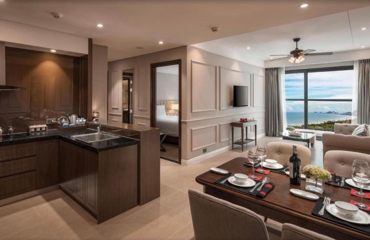 Luxury Apartment In Altara Building With Ocean View Da Nang Exterior foto