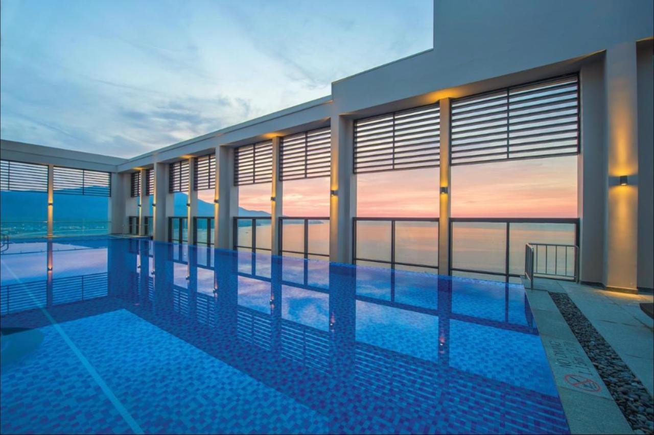 Luxury Apartment In Altara Building With Ocean View Da Nang Exterior foto