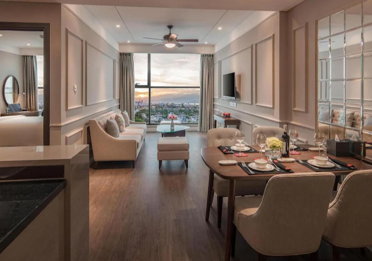 Luxury Apartment In Altara Building With Ocean View Da Nang Exterior foto