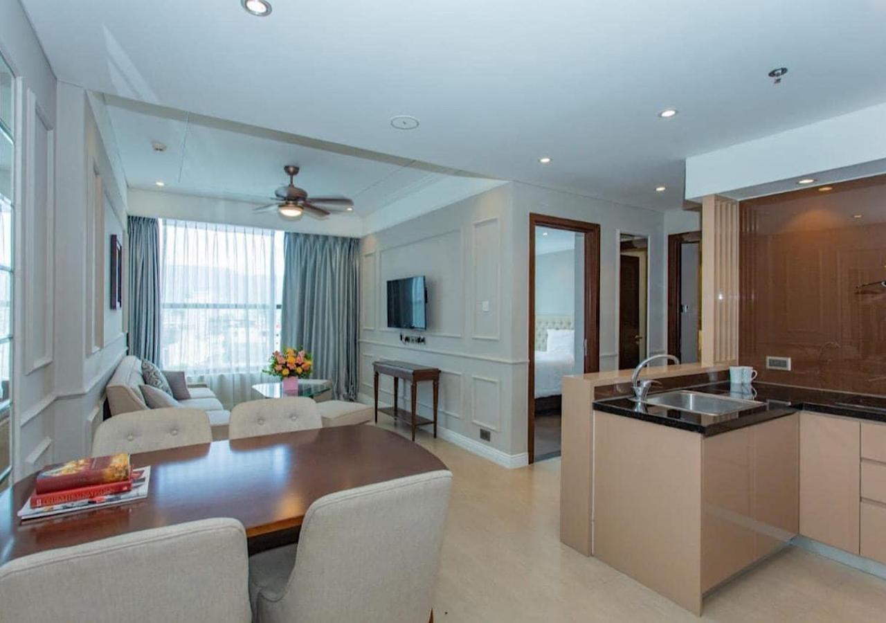 Luxury Apartment In Altara Building With Ocean View Da Nang Exterior foto