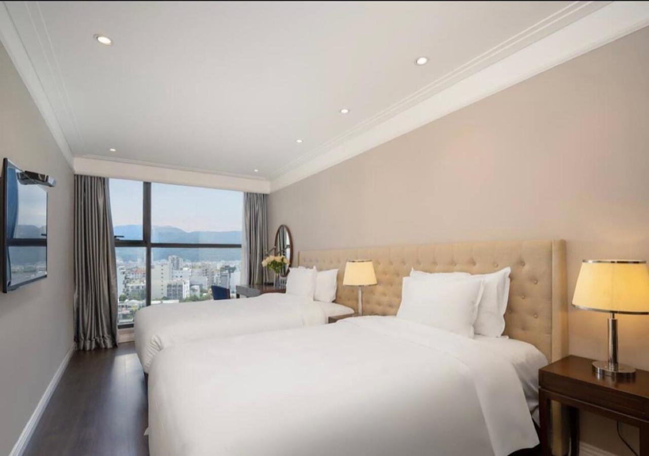 Luxury Apartment In Altara Building With Ocean View Da Nang Exterior foto