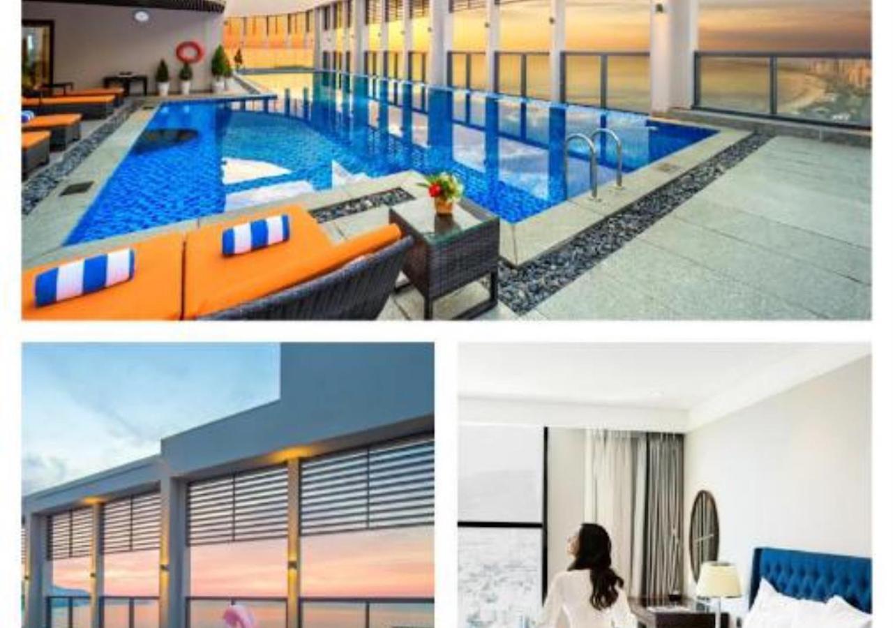 Luxury Apartment In Altara Building With Ocean View Da Nang Exterior foto