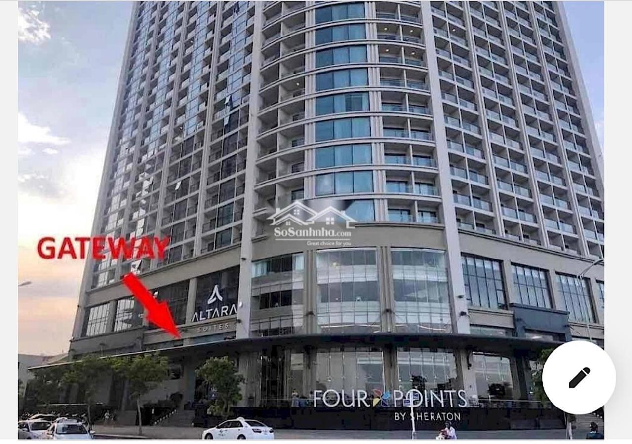 Luxury Apartment In Altara Building With Ocean View Da Nang Exterior foto